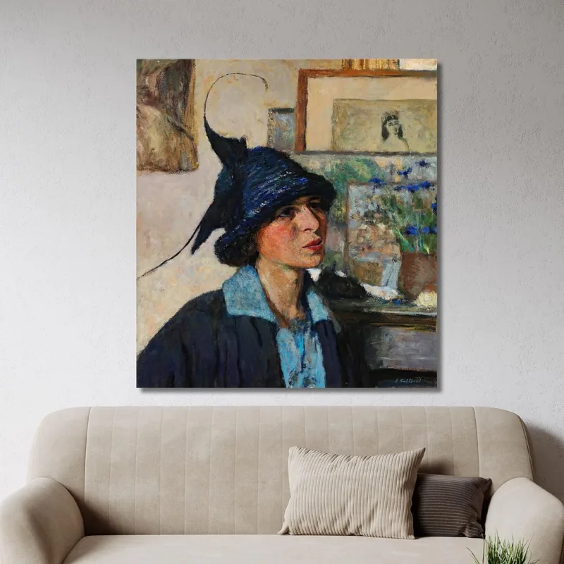 Madeleine Rodrigues Édouard Vuillard