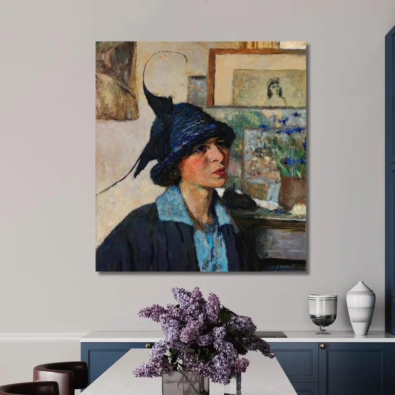 Madeleine Rodrigues Édouard Vuillard