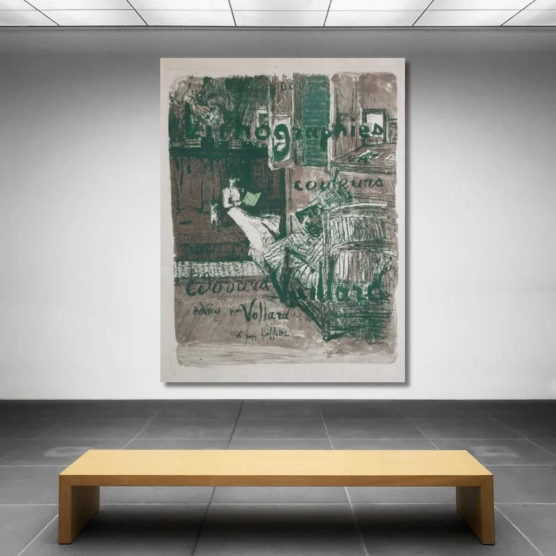 Landschaften Und Innenräume Édouard Vuillard