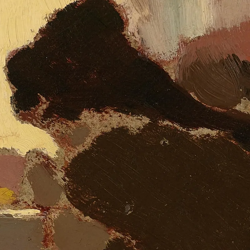 Frühstück Vor Dem Fenster Édouard Vuillard