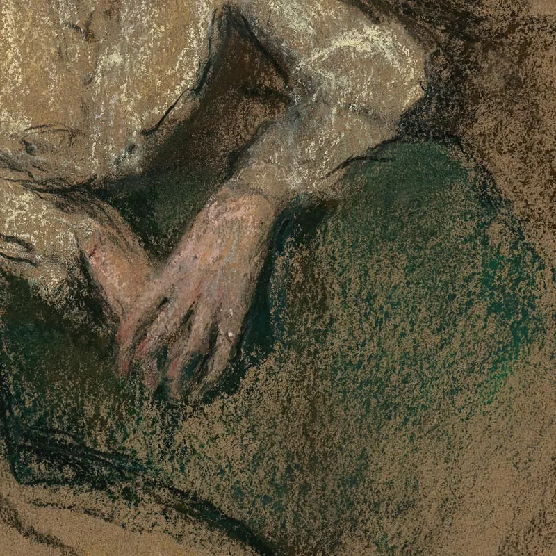 Portrait D'Irène Montanet 2 Édouard Vuillard