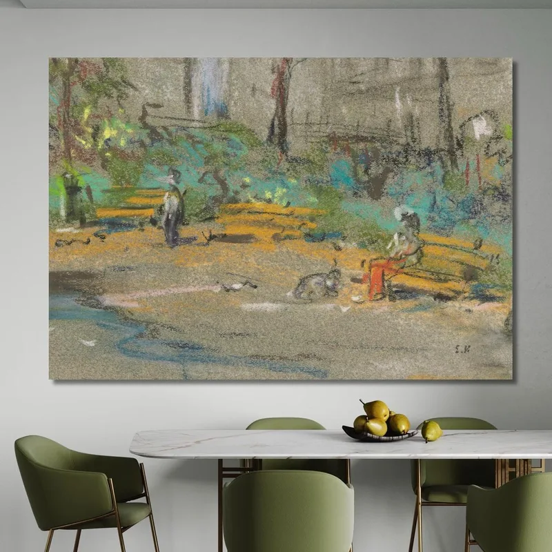 Berlioz-Platz Édouard Vuillard