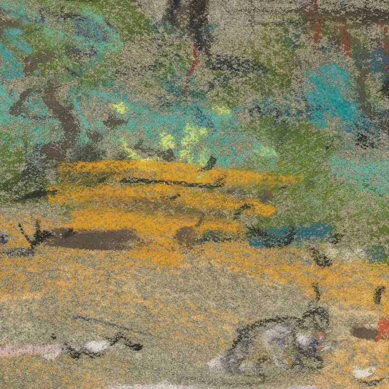 Berlioz-Platz Édouard Vuillard
