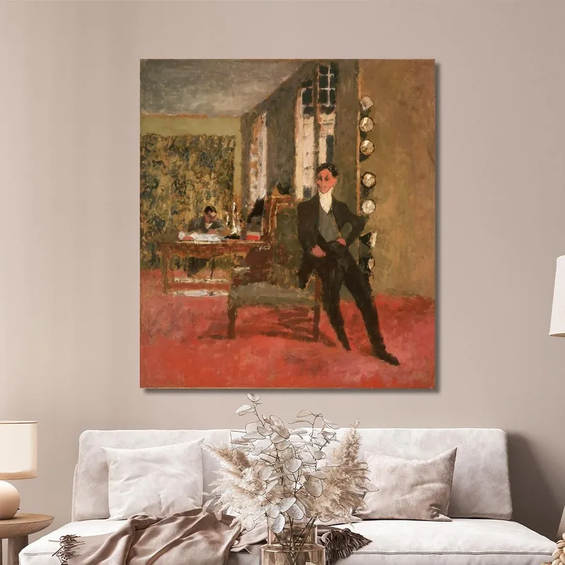 Die Kunsthändler Die Brüder Bernheim-Jeune Édouard Vuillard