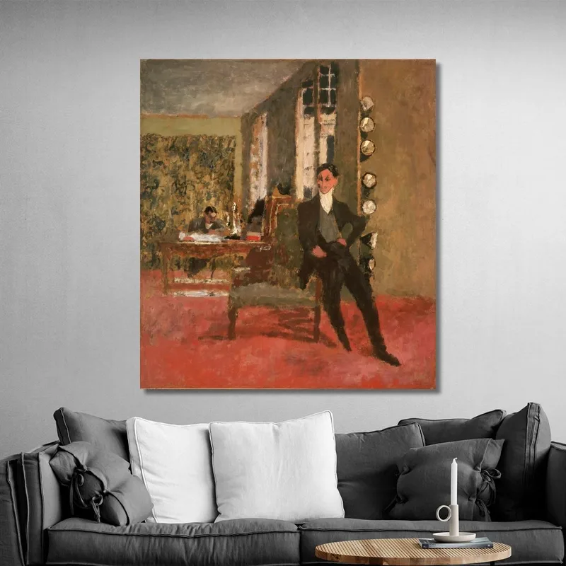 Die Kunsthändler Die Brüder Bernheim-Jeune Édouard Vuillard