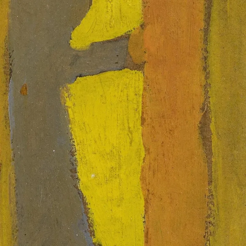 La Madre Del Artista Abriendo Una Puerta Édouard Vuillard