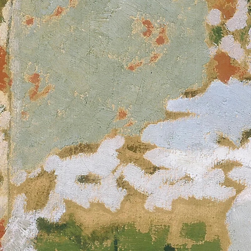 Die Schneiderin Édouard Vuillard