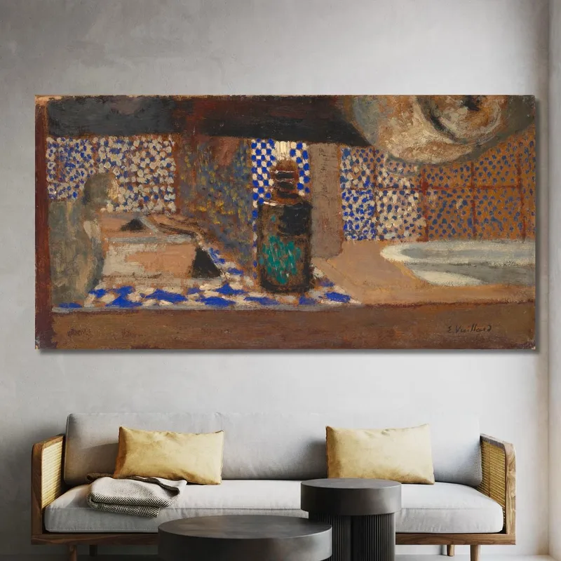Die Küche Édouard Vuillard