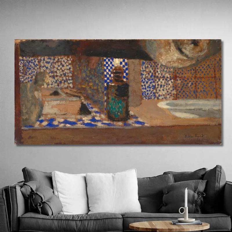 Die Küche Édouard Vuillard