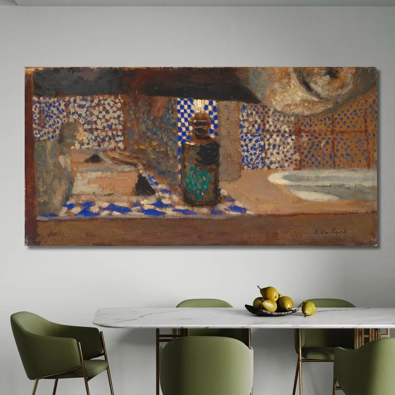 Die Küche Édouard Vuillard