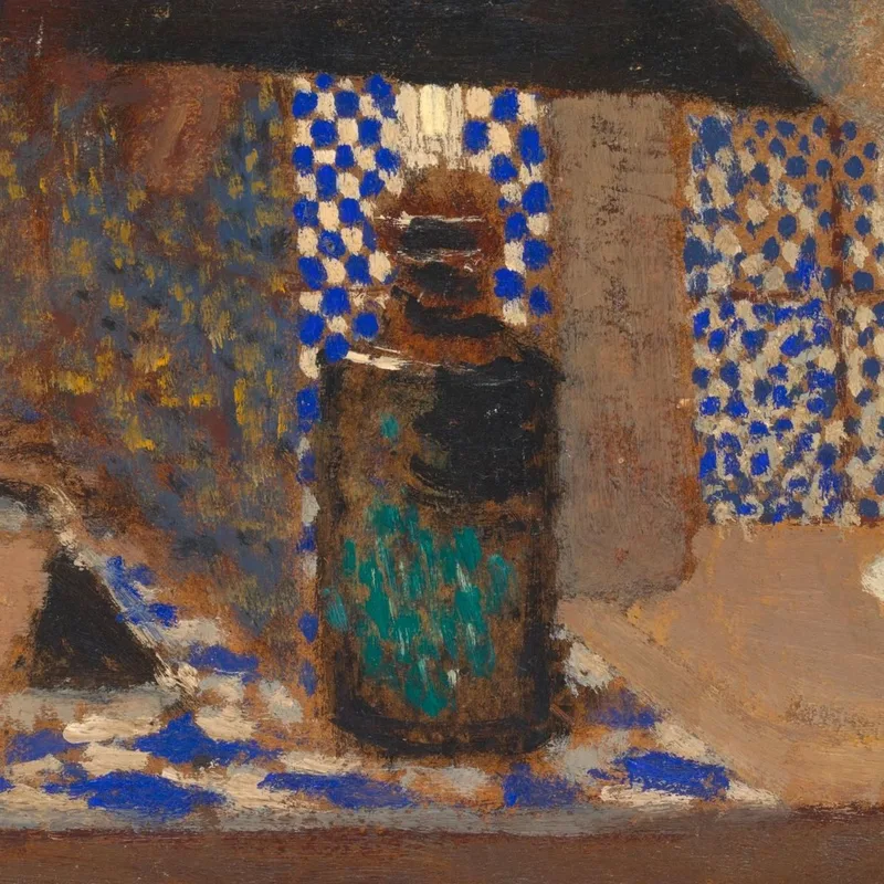 Die Küche Édouard Vuillard