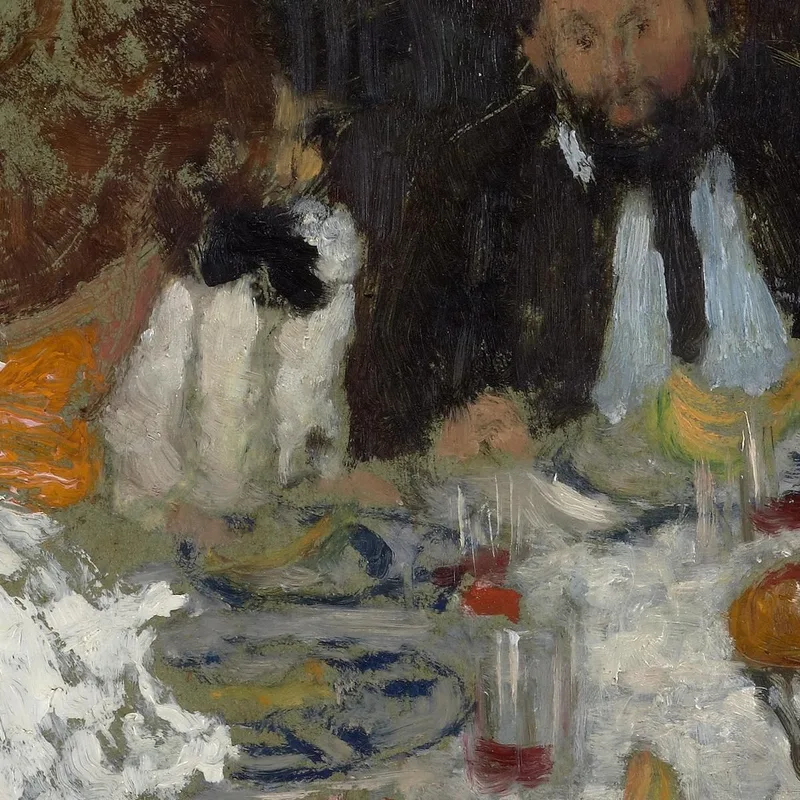 Il Pranzo Édouard Vuillard