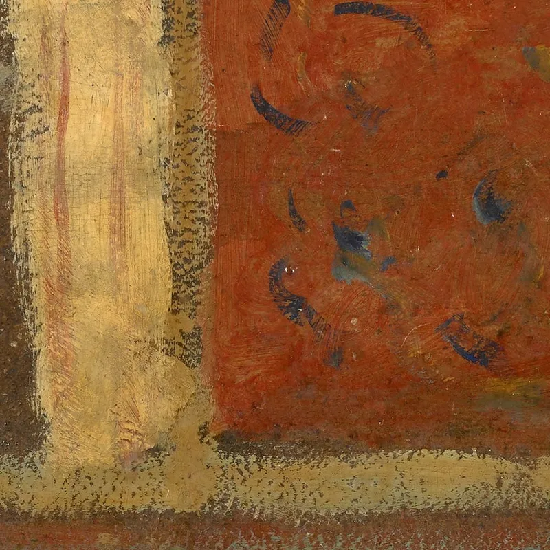 Studie Für Eine Der Übertüren Der Nähwerkstatt Édouard Vuillard
