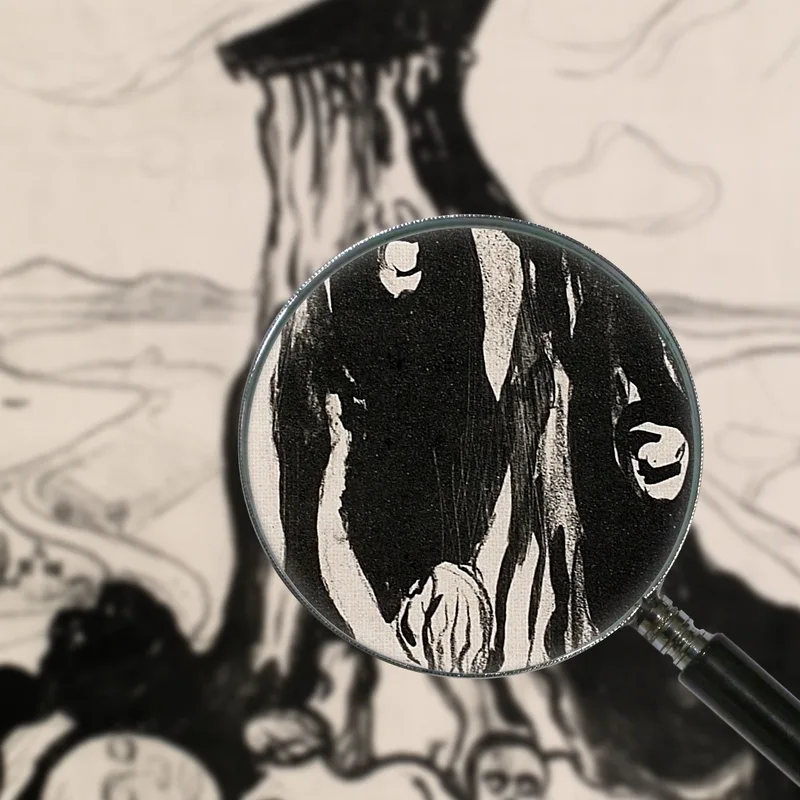 Marcha Funebre Edvard Munch