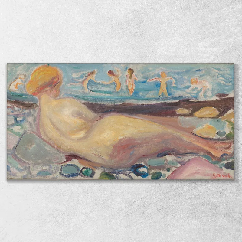 Venus Edvard Munch