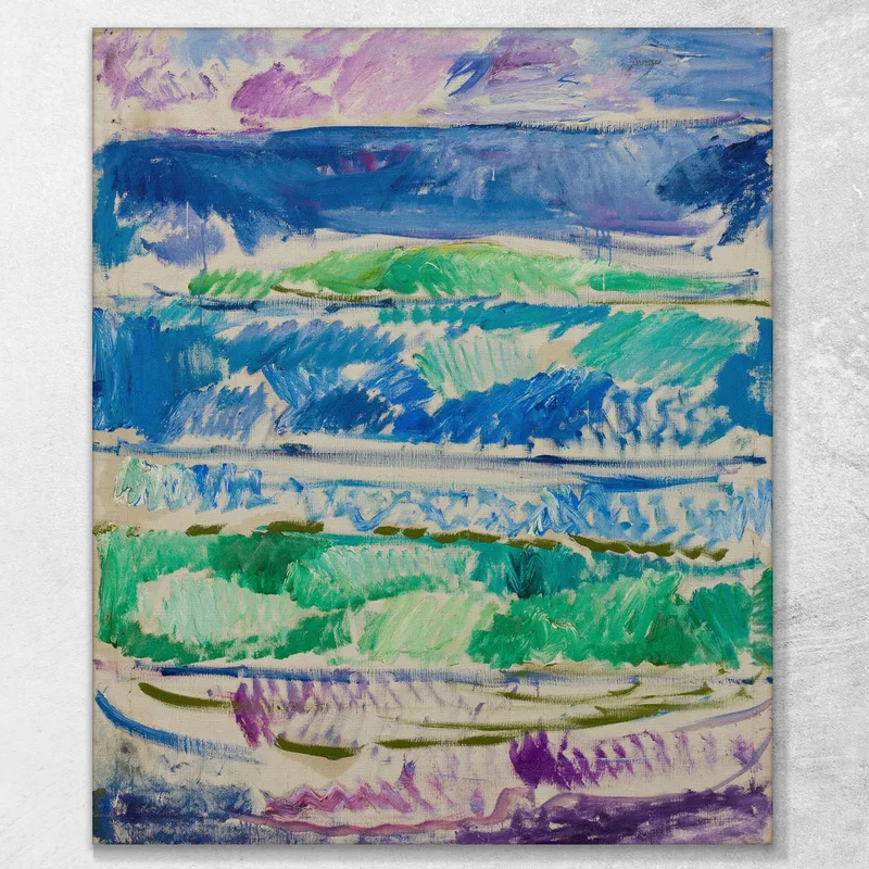 Onde Edvard Munch
