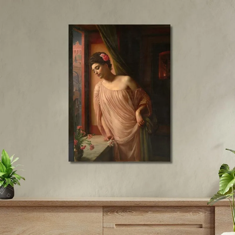 Asterie Edward John Poynter