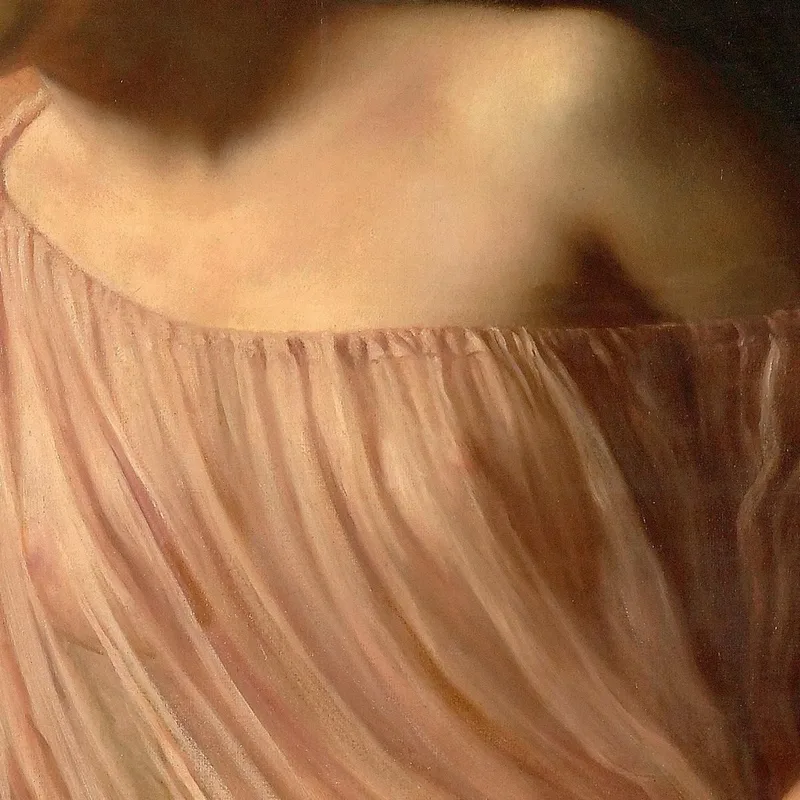 Asterie Edward John Poynter