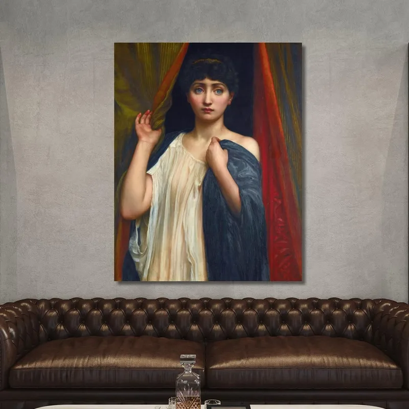 Crésida Edward John Poynter