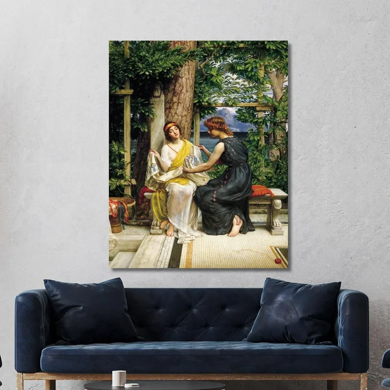 Elena E Ermia Edward John Poynter