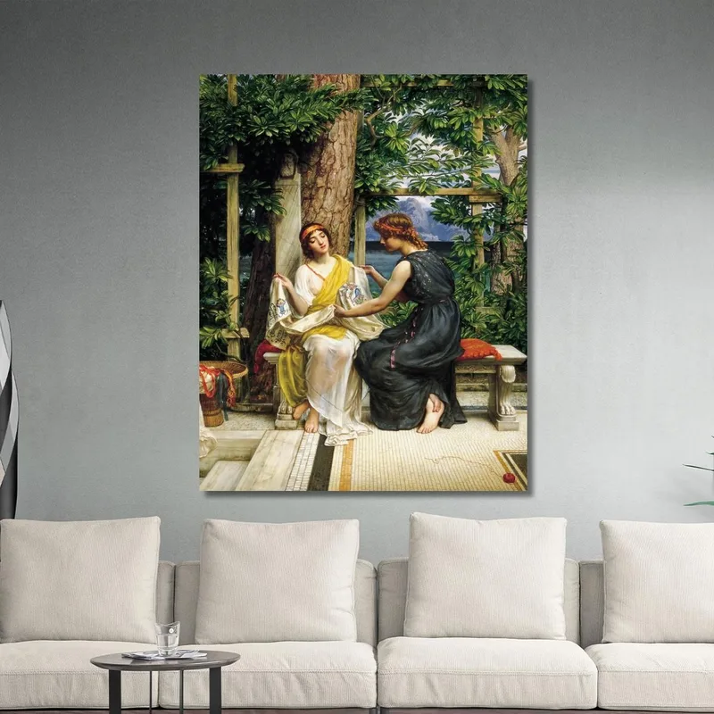 Elena E Ermia Edward John Poynter