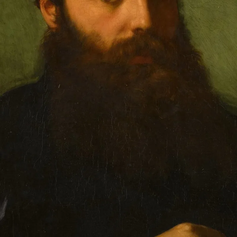 Ritratto Di Alfred Baldwin Esq. Edward John Poynter