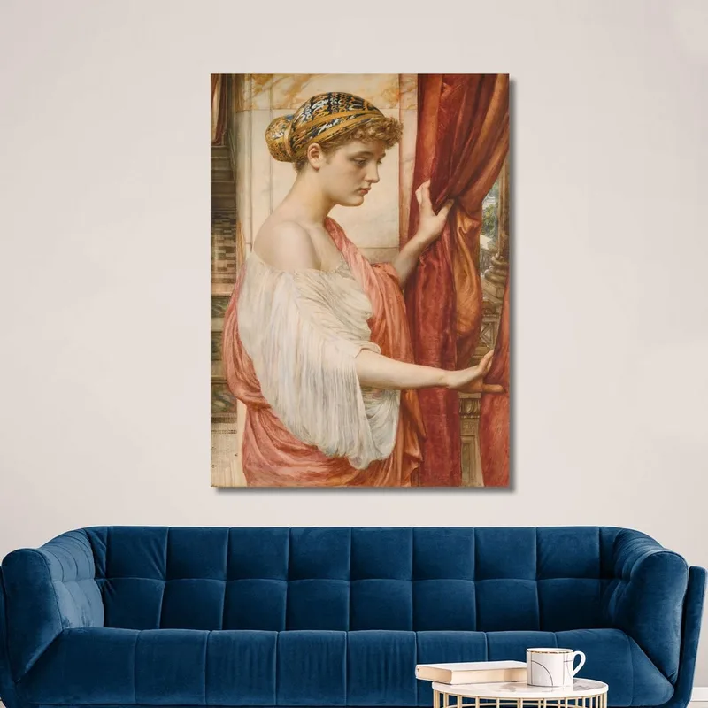 Psiche Edward John Poynter