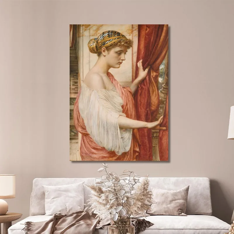 Psiche Edward John Poynter