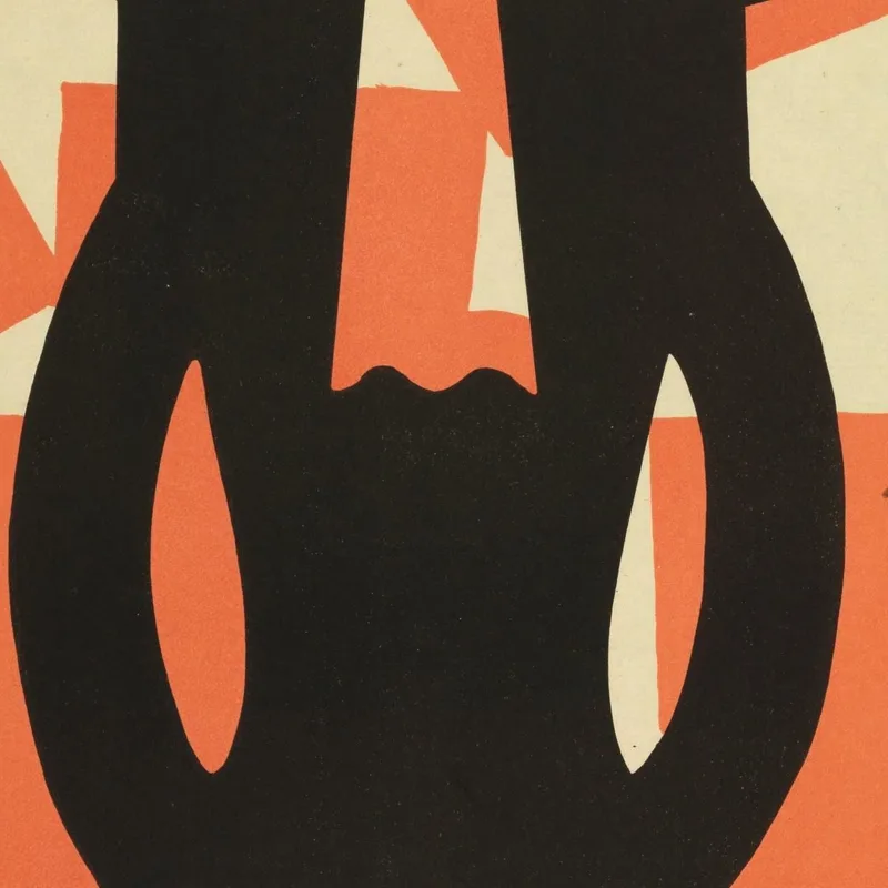 Esposizione D'Arte Moderna - The London Group Edward McKnight Kauffer
