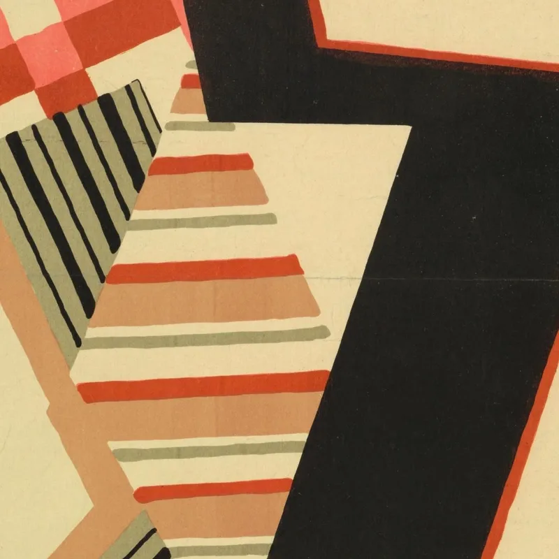 Virgil-The Pure Silk Edward McKnight Kauffer