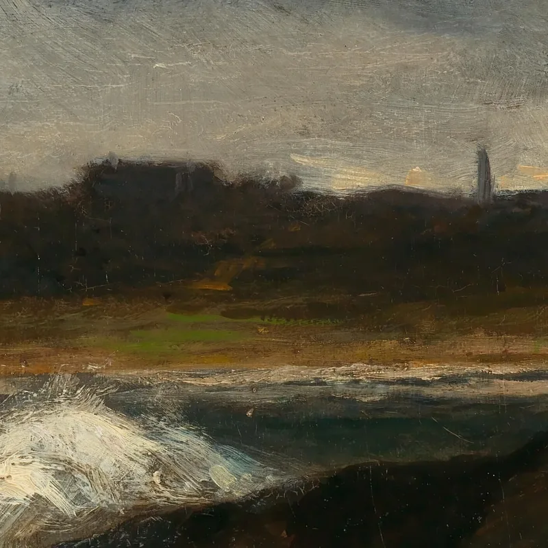 Newport Edward Mitchell Bannister