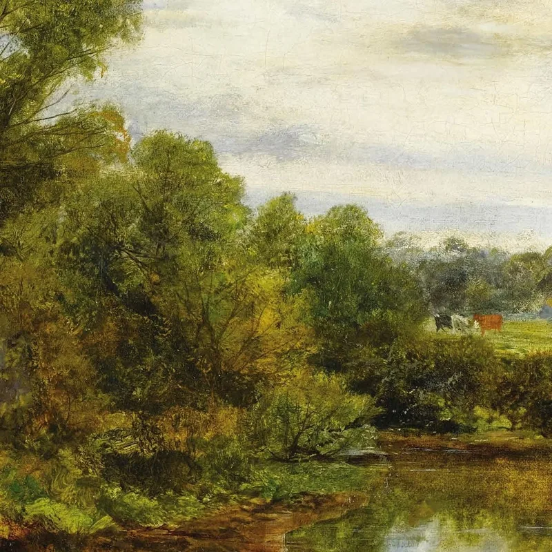 Estate Edward Mitchell Bannister