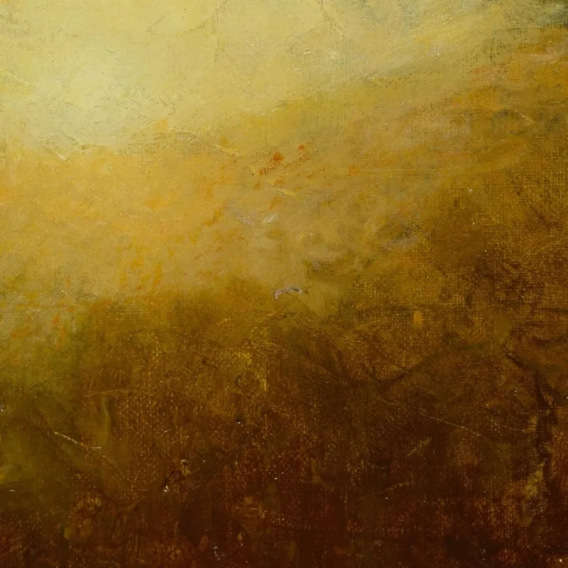 Sunset 2 Edward Mitchell Bannister