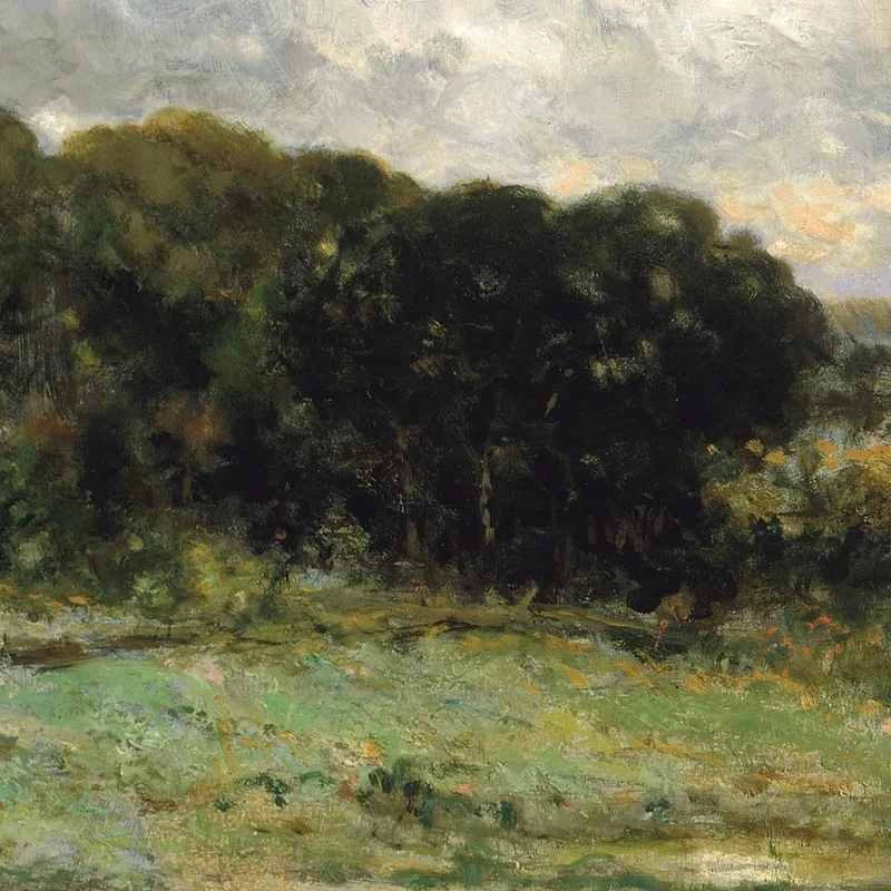 Swale Land Edward Mitchell Bannister