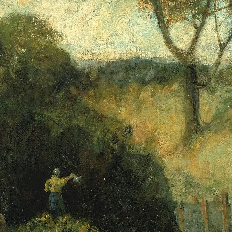 El Saludo Edward Mitchell Bannister