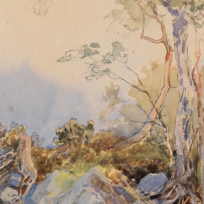Eibsee Edward Theodore Compton