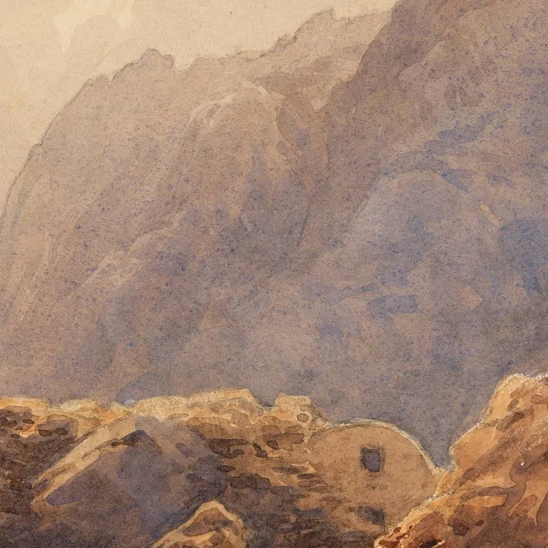 Marina Piccola Capri Edward Theodore Compton