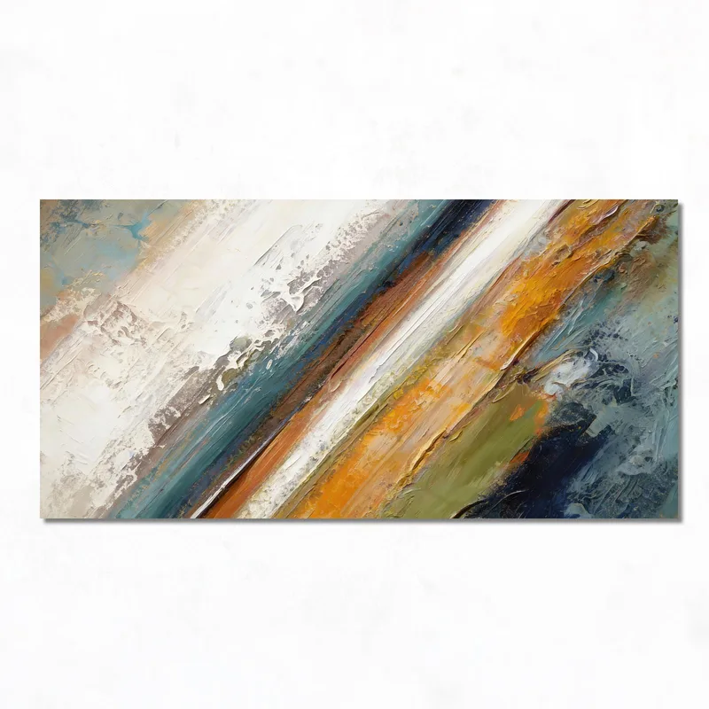 Earth Tones Abstract fine art print