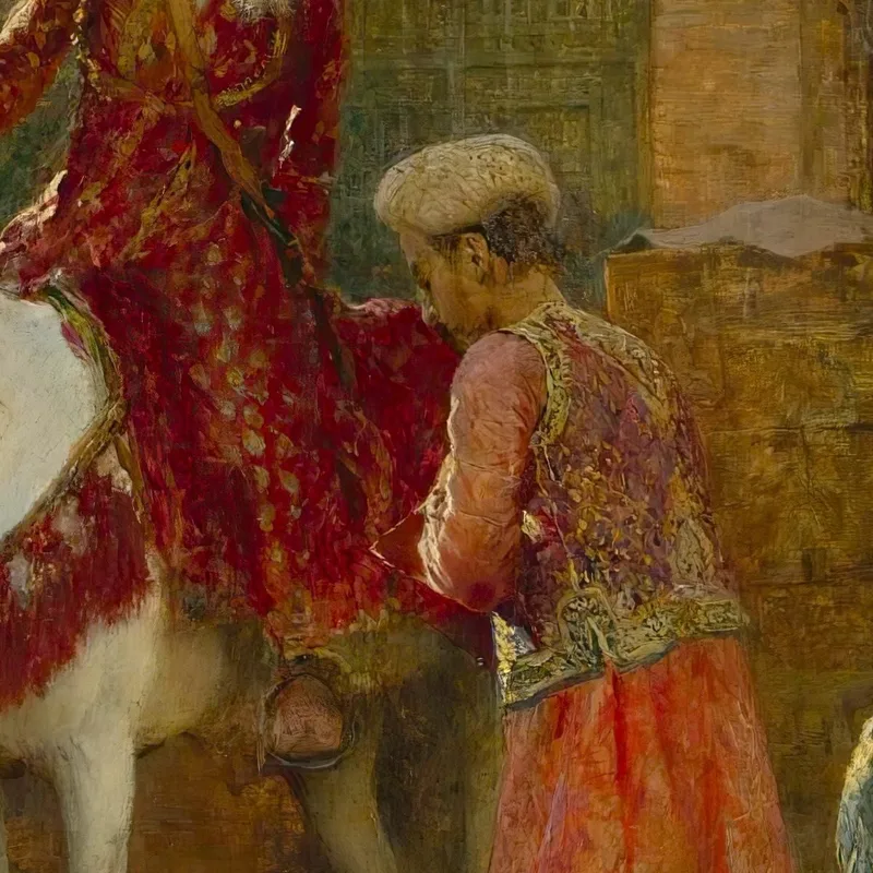 Il Gran Visir Edwin Lord Weeks