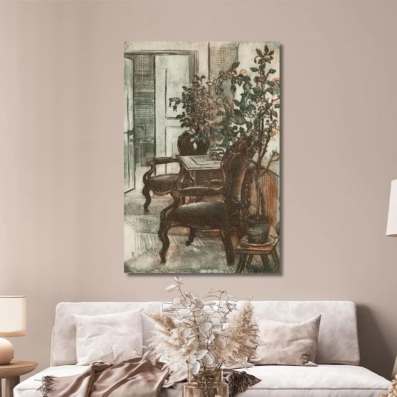 Interno Di Suviranta 2 Eero Järnefelt