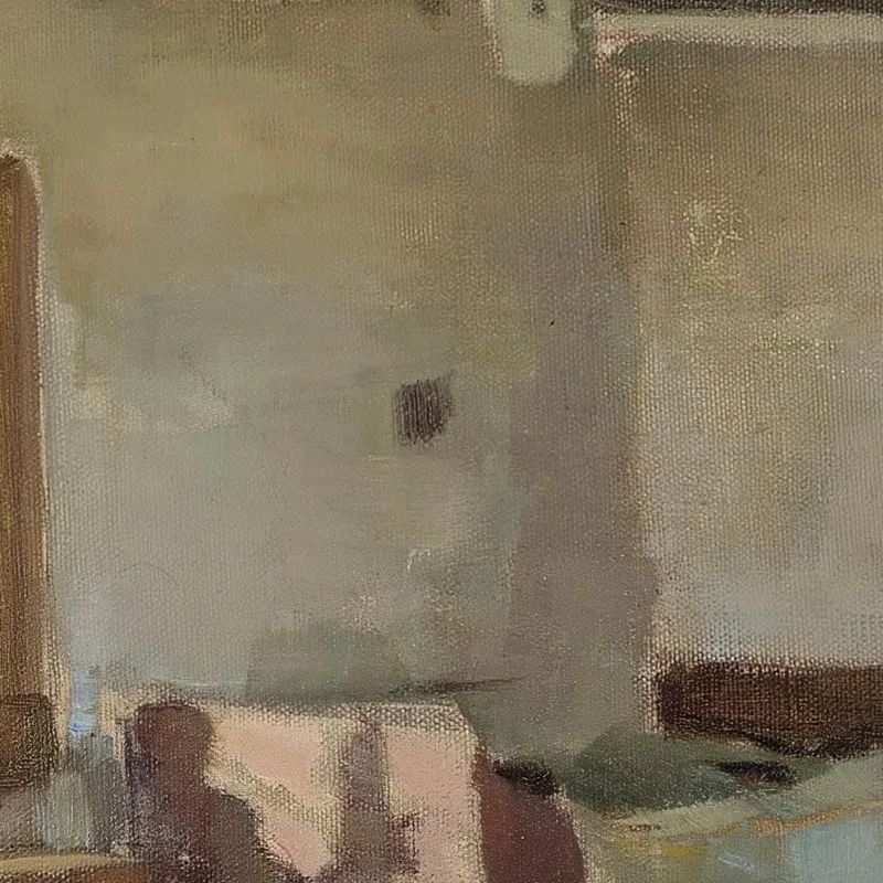 Interieur Eero Järnefelt