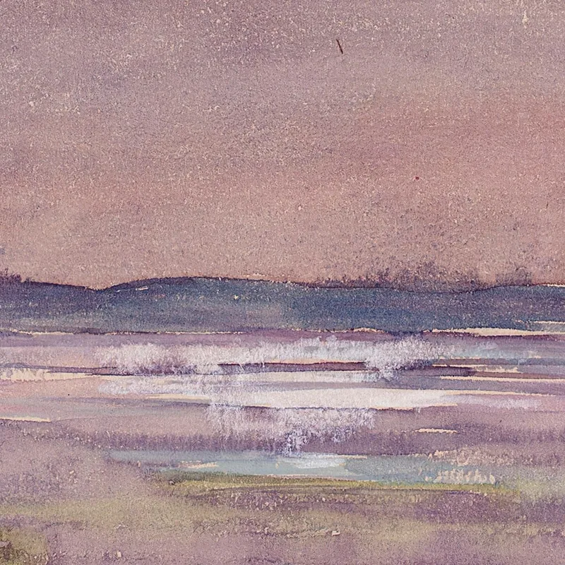 See- Oder Meereslandschaft Eero Järnefelt