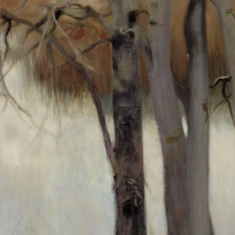 Riva Del Lago Con Canneto 2 Eero Järnefelt