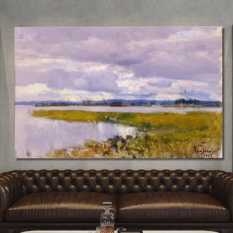 Landscape Eero Järnefelt
