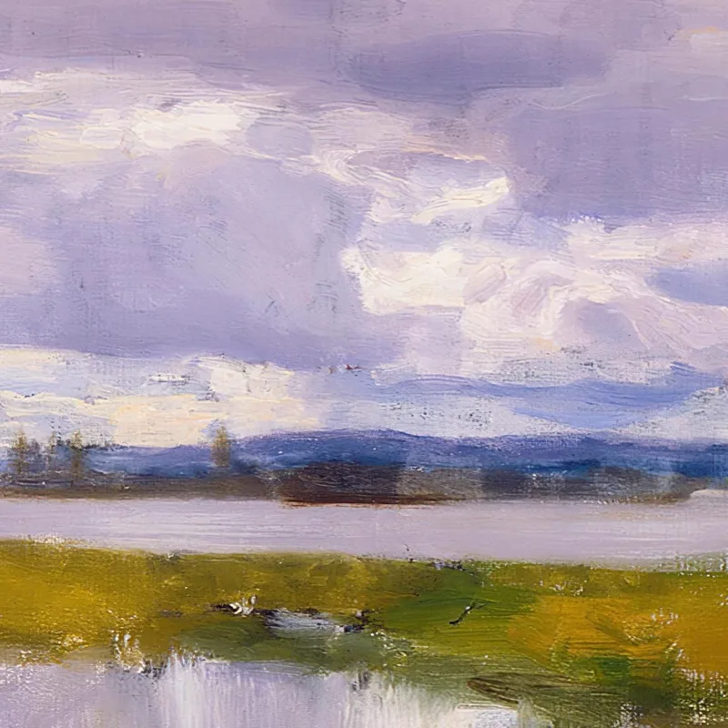Landscape Eero Järnefelt