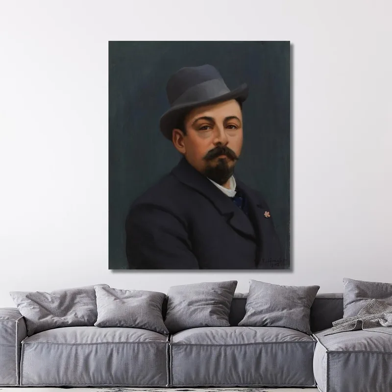 Nicolas Sinebrychoff Eero Järnefelt