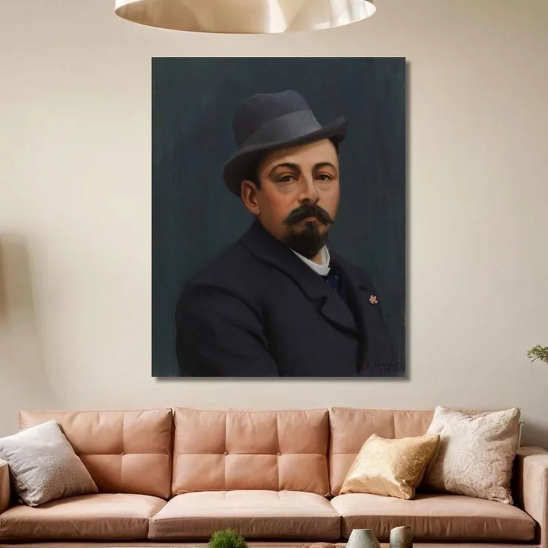 Nicolas Sinebrychoff Eero Järnefelt