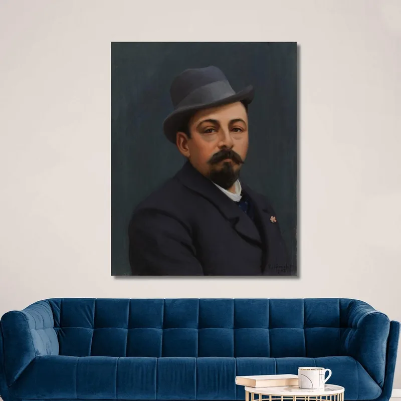 Nicolas Sinebrychoff Eero Järnefelt