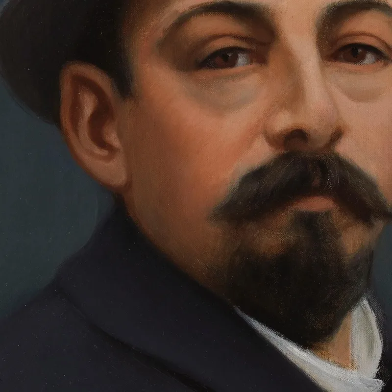Nicolas Sinebrychoff Eero Järnefelt