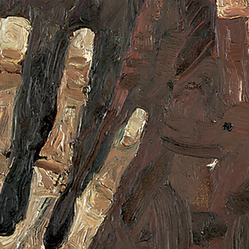 El Vidente Ii (Muerte Y Hombre) Egon Schiele